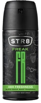 Парфюмированный дезодорант STR8 Spray Fr34k 150 мл (5201314145066)