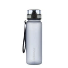 Бутылка для воды UZSPACE 3053(Grey) 800 мл серая
