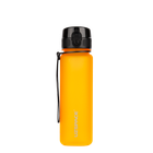 Пляшка для води UZSPACE 3026(Orange) 500 мл, помаранчева