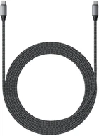 Кабель Satechi USB-C to USB-C Cable 100W Space Gray (2 m) (ST-TCC2MM)