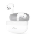 Наушники Bluetooth Walker WTS-39 ENC, беспроводные TWS с микрофоном и шумоподавлением, белый цвет