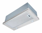 Витяжка вбудована телескопічна BORGIO TLF (TR) 50 Inox (50 см, 850 м3/год, нержавіюча сталь)