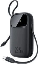 УМБ Baseus EnerFill FC31 20000 mAh 22.5W Black (6932172691196)