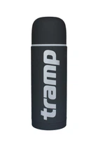 Термос TRAMP Soft Touch 1 л UTRC-109 сірий