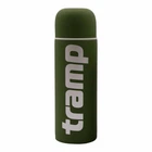 Термос TRAMP Soft Touch 1 л UTRC-109 оливковий