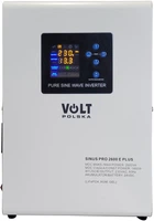 ДБЖ Volt Polska sinusPRO 2600 E Plus 24/230V 1800W/2600VA (3SPM26024M)
