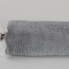Полотенце "Aurora" (450 г/м2) Light grey, 50x90