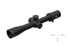Прицел оптический TRIJICON Credo 2-10x36 (30 мм) illum. MOA Tree Crosshair FFP Red