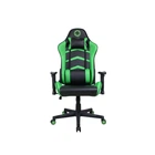 Крісло ігрове Gamemax GCR09 Green (m492609)