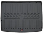 Килимок в багажник JEEP Cherokee (KL) (2013+ ) - STINGRAY - на Джип Чероки