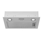Кухонная вытяжка полновстраиваемая Perfelli BI 5022 I LED, нержавеющая сталь, встраиваемая в шкаф, 52 см