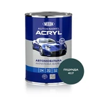 Акриловая краска для авто в банках пицунда 417