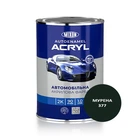 Акриловая краска для авто в банках мурена 377