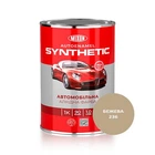 Краска для авто бежевая алкидная 236
