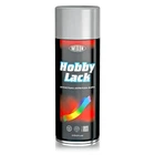 Краска в баллончиках акриловая глянцевая 400мл Hobby Lack Серая