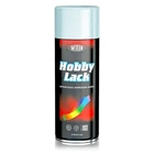 Краска в баллончиках акриловая глянцевая 400мл Hobby Lack Бело-голубая