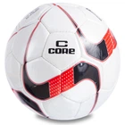 Мяч футбольный ламинированный Core Pro Liga №5 DIAMOND 025 White-Black-Red