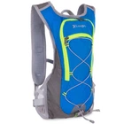 Рюкзак спортивный SP-Sport Action LK880 объем 20л Blue-Grey