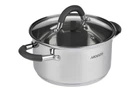 Кастрюля из нержавеющей стали с крышкой 2,5 L Ardesto Gemini AR1925CS