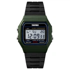Наручний годинник Skmei 1412AG Army Green