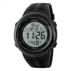 Наручний годинник Skmei 1167BK Black