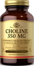 Холін SOLGAR Choline 350 mg 100 капсул