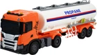 Автомодель Techno Drive Автоцистерна Large Truck Scania зі світловими та звуковими ефектами (6418KS)