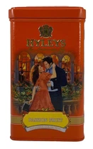 Чай Hyleys The Aristocratic Tea Passton Fruit Exclusive Collection зеленый фруктовый крупнолистовой 100 г