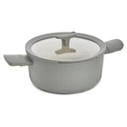 Каструля Berghoff Leo Balance Moonmist 4,4 л (3950429)