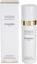 Парфумований дезодорант для жінок Chanel Coco Mademoiselle 100 мл