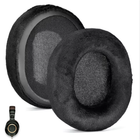 Амбушюры велюровые Audio-Technica ATH M20x, M30, M30x, M40x, M50, M50x, SX1