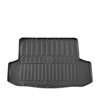 Автоковрик 3D Stingray Chevrolet Aveo (T200) 2002-2011 12x12x115 см Черный (2073021333)