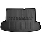 Автоковрик 3D Stingray Hyundai Accent III (MC) 2006-2010 26x6x119 см Черный (2075216907)