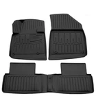 Автоковрики Stingray Citroen C5 III (RD) 2008- 4 шт Черный (1763840636)