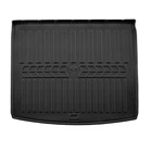 Автоковрик 3D Stingray Volkswagen Caddy 20x20x70 см Черный (2386665601)