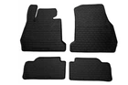 Автокилимки Stingray BMW 3 (F30/F35/F80) 2011- 4 шт Чорний (1535143225)