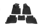 Автоковрики Stingray Hyundai Tucson III (TL) 2015- 5 шт Черный (1538300654)