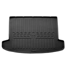 Автоковрик 3D Stingray Hyundai Tucson 26x6x119 см Черный (2075216922)
