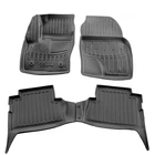 Автоковрики Stingray Ford Grand C-Max 2010- 4 шт Черный (2269414022)