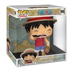Игровая фигурка Funko POP! cерии Большой куш - Луффи (25 см)