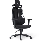Геймерське крісло V8 Fabric Cyberlux GM-V8 FB, Black
