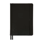 Ежедневник Leo Planner 2026 Legacy, твердый, черный (252649)