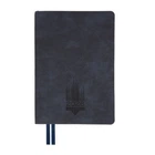 Ежедневник Leo Planner 2026 Leader, мягкий, синий (252689)