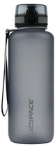 Спортивна пляшка Uzspace Frosted Waterbottle 3056 1500 мл сірий