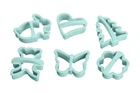 Набор форм для выпечки печенья Ardesto Tasty Baking AR2308TP