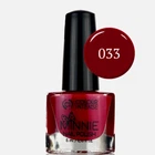 Лак для ногтей Colour Intense Minnie 5 мл NP-16 № 033 Матовый Pomegranate juice Вишнёвый