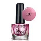 Лак для нігтів Colour Intense Minnie 5 мл NP-16 № 107 Шиммер rosy рожевий