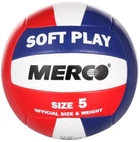 Волейбольний м'яч Merco Soft Play volleyball ball (розмір 5) ID67768
