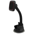 Автотримач MAGNETIC CT303 Black-red