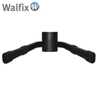 Кріплення Walfix DVD-10B кронштейн настінний для тюнера DVD роутера